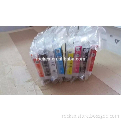 Original Setup ink cartridge for Epson 159 with R2000 printer